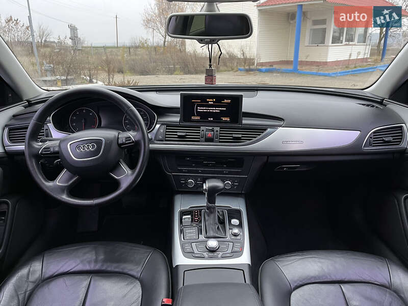 Седан Audi A6 2011 в Ширяєвому фото 13 Седан Audi A6 2011 в Ширяєвому