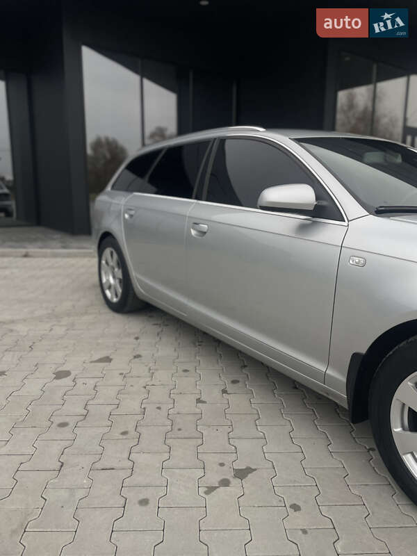 Універсал Audi A6 2006 в Львові