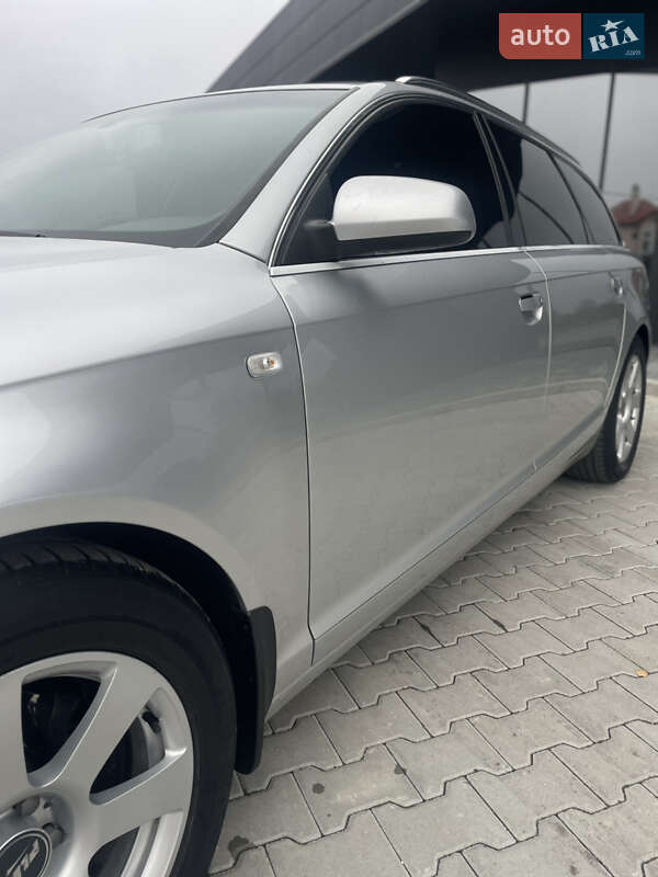 Універсал Audi A6 2006 в Львові