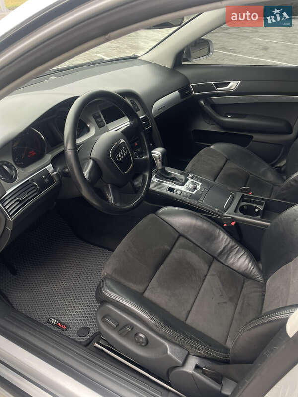 Універсал Audi A6 2006 в Львові