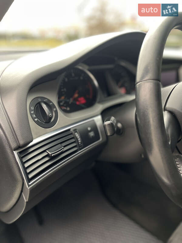 Універсал Audi A6 2006 в Львові