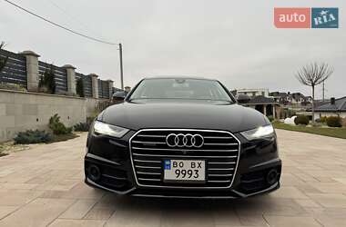 Седан Audi A6 2017 в Тернополе