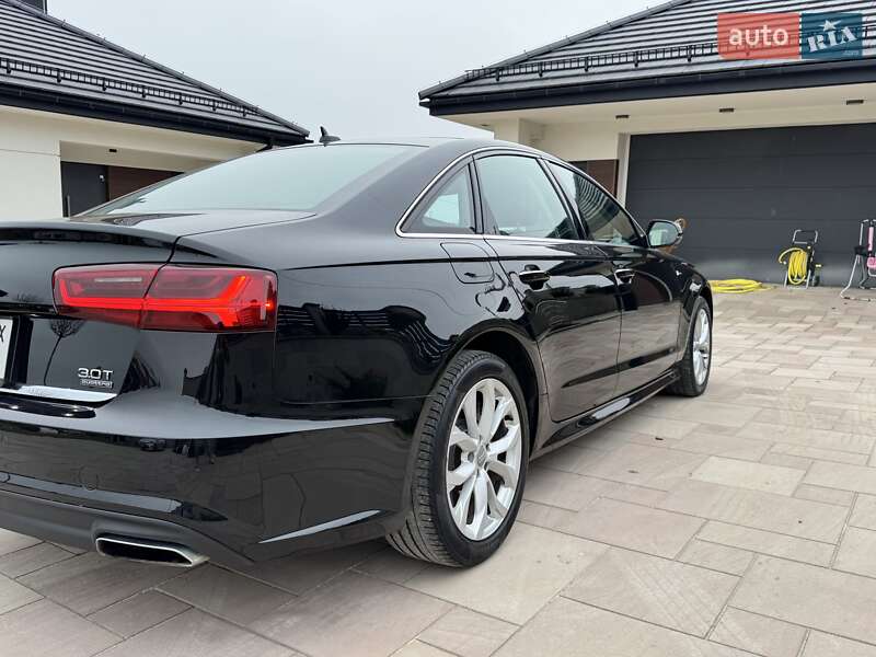 Седан Audi A6 2017 в Тернополе фото 9 Седан Audi A6 2017 в Тернополе