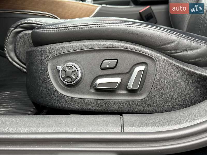 Седан Audi A6 2017 в Тернополе фото 18 Седан Audi A6 2017 в Тернополе