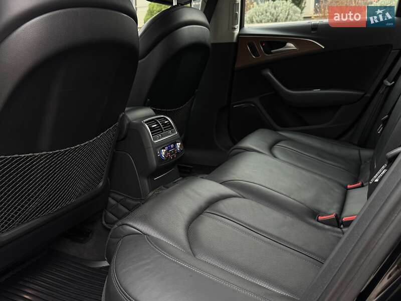 Седан Audi A6 2017 в Тернополе фото 25 Седан Audi A6 2017 в Тернополе