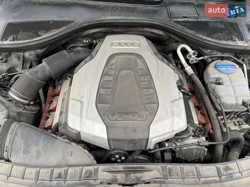 Седан Audi A6 2017 в Тернополе фото 28 Седан Audi A6 2017 в Тернополе