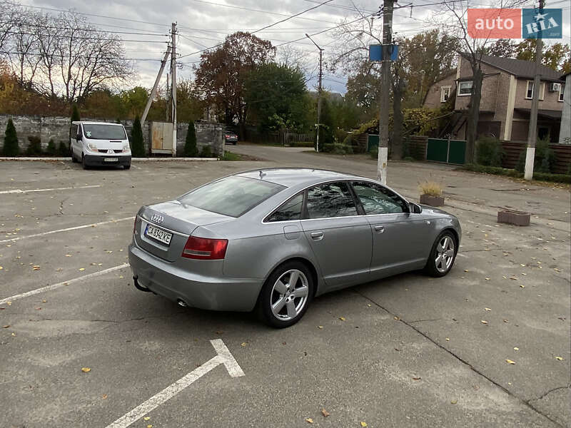 Седан Audi A6 2007 в Киеве