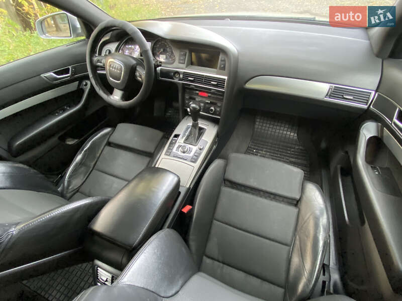 Седан Audi A6 2007 в Киеве