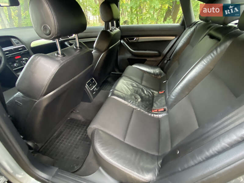 Седан Audi A6 2007 в Киеве