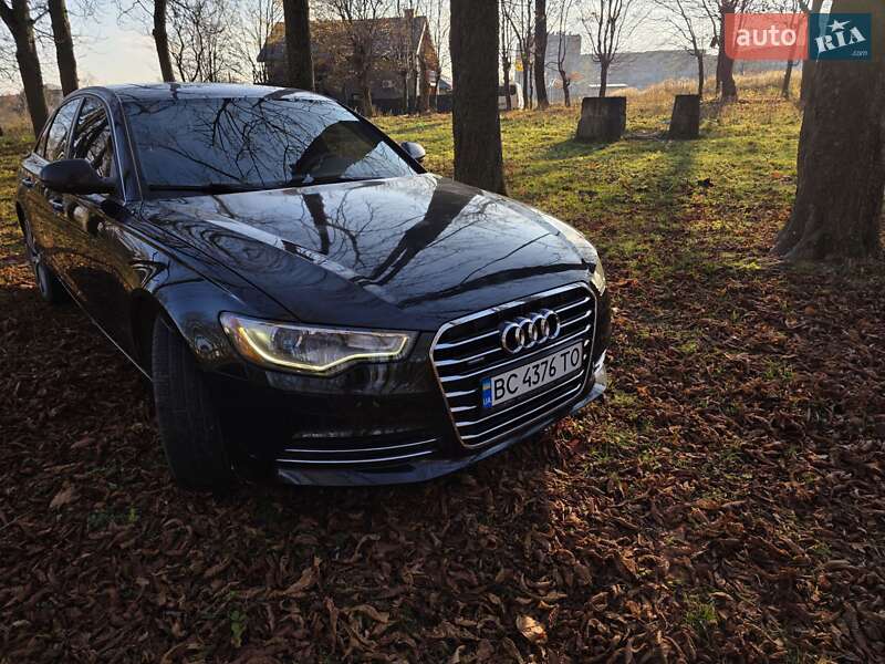 Седан Audi A6 2012 в Яворове фото 7 Седан Audi A6 2012 в Яворове