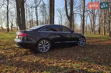 Седан Audi A6 2012 в Яворове