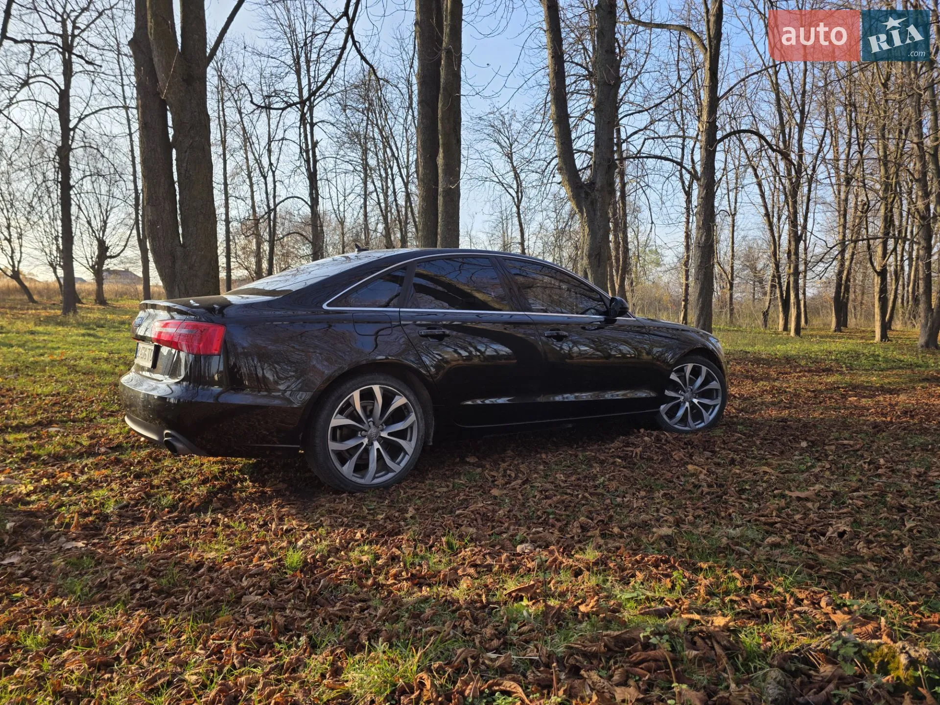 2012 Audi A6 - мініатюра 11