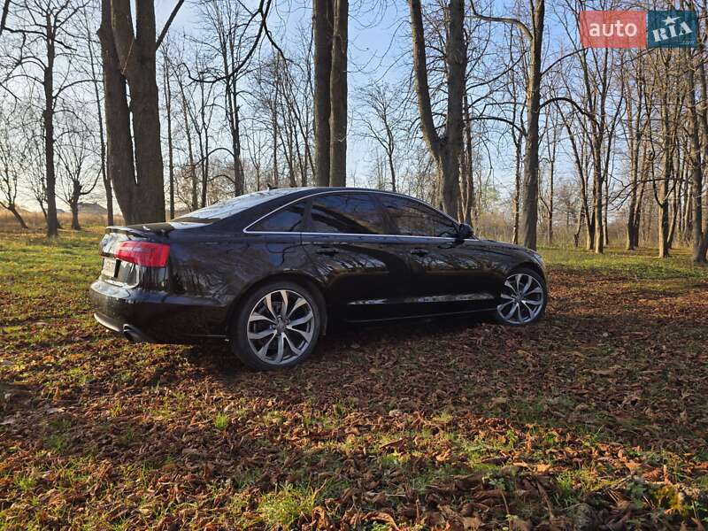Седан Audi A6 2012 в Яворове фото 13 Седан Audi A6 2012 в Яворове