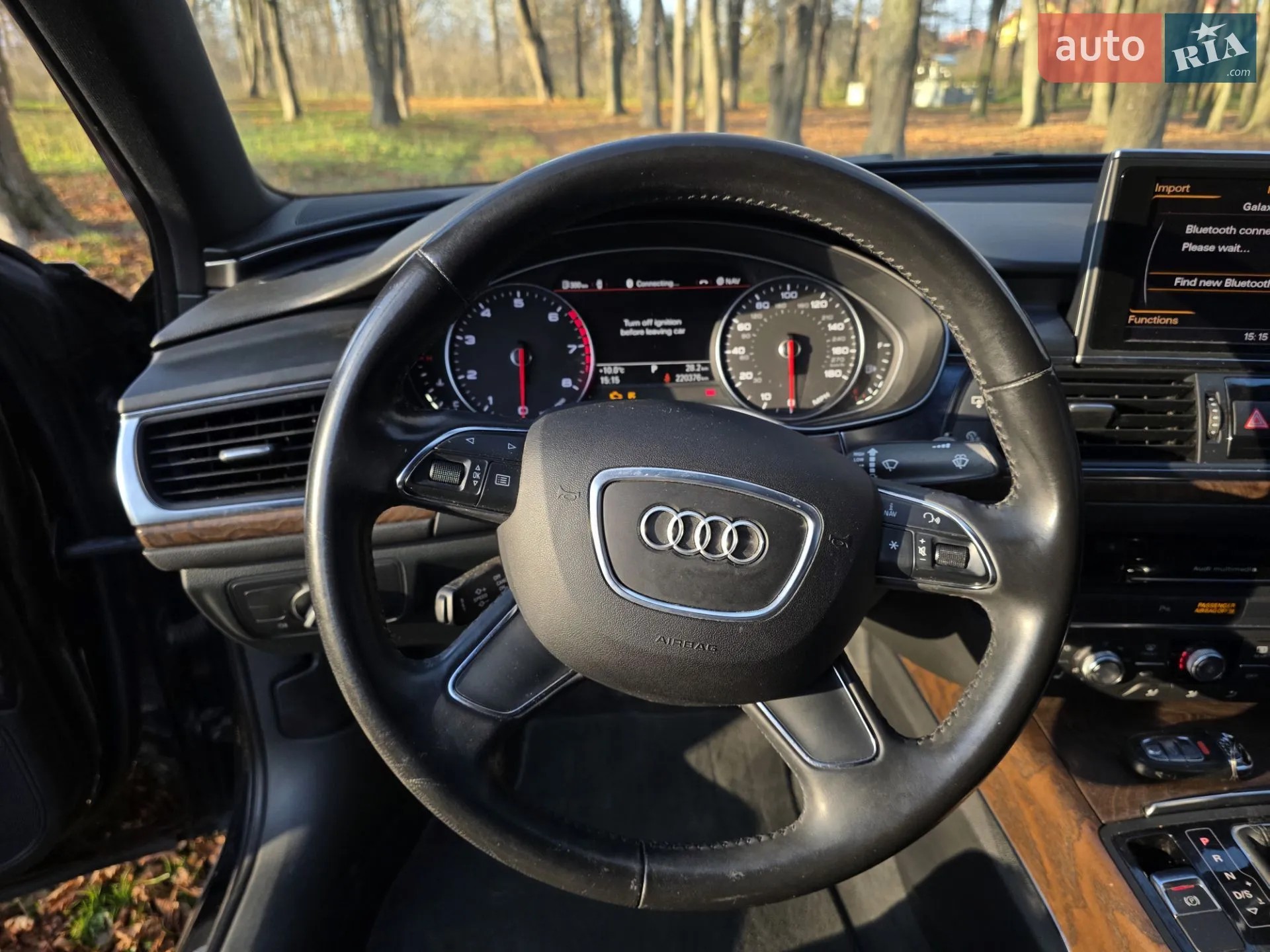 2012 Audi A6 - мініатюра 14