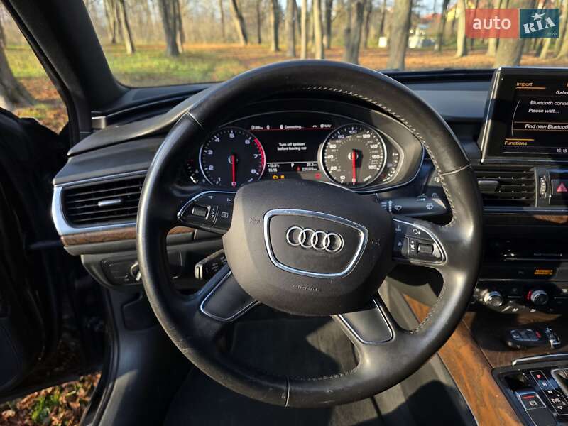 Седан Audi A6 2012 в Яворове фото 16 Седан Audi A6 2012 в Яворове