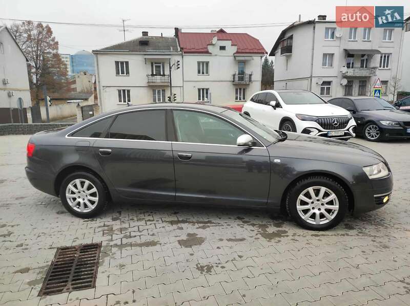 Седан Audi A6 2008 в Львове фото 14 Седан Audi A6 2008 в Львове