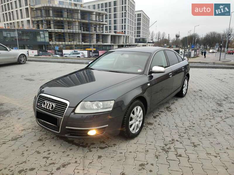 Седан Audi A6 2008 в Львове фото 20 Седан Audi A6 2008 в Львове