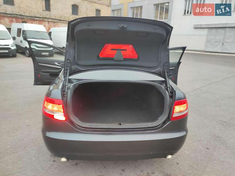 Седан Audi A6 2008 в Львове фото 25 Седан Audi A6 2008 в Львове