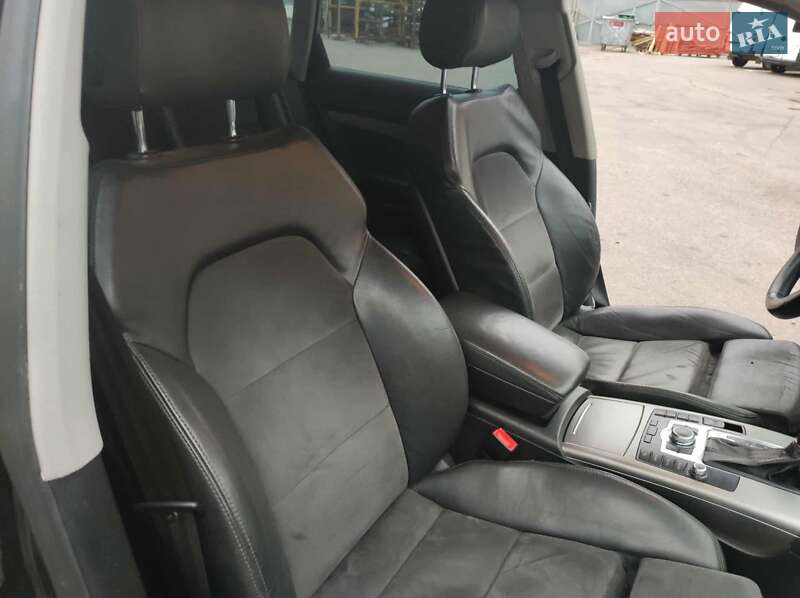 Седан Audi A6 2008 в Львове фото 41 Седан Audi A6 2008 в Львове