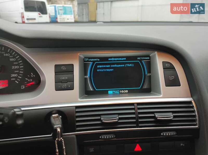 Седан Audi A6 2008 в Львове фото 38 Седан Audi A6 2008 в Львове