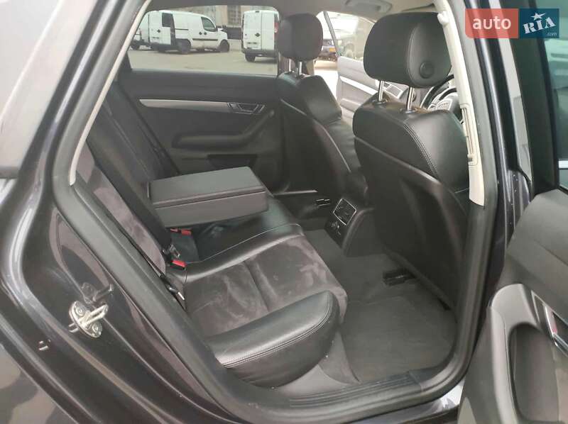 Седан Audi A6 2008 в Львове фото 49 Седан Audi A6 2008 в Львове
