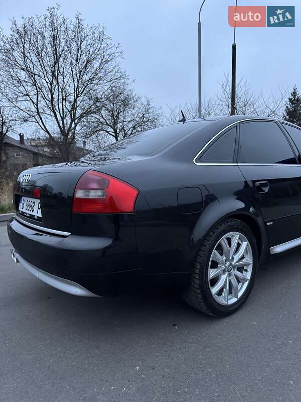 Седан Audi A6 2001 в Ивано-Франковске фото 13 Седан Audi A6 2001 в Ивано-Франковске
