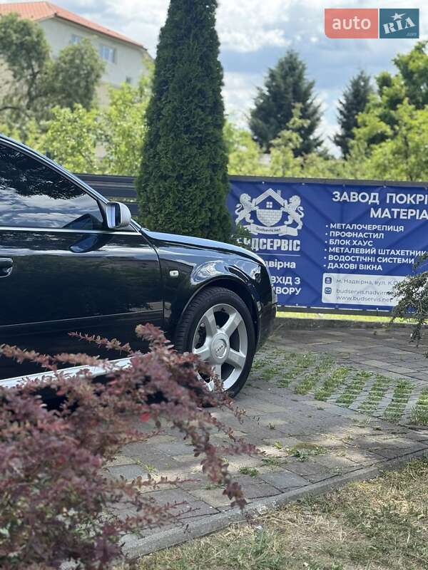 Седан Audi A6 2001 в Ивано-Франковске фото 6 Седан Audi A6 2001 в Ивано-Франковске