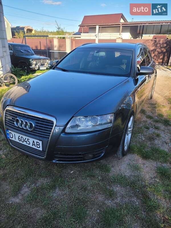 Универсал Audi A6 2005 в Житомире