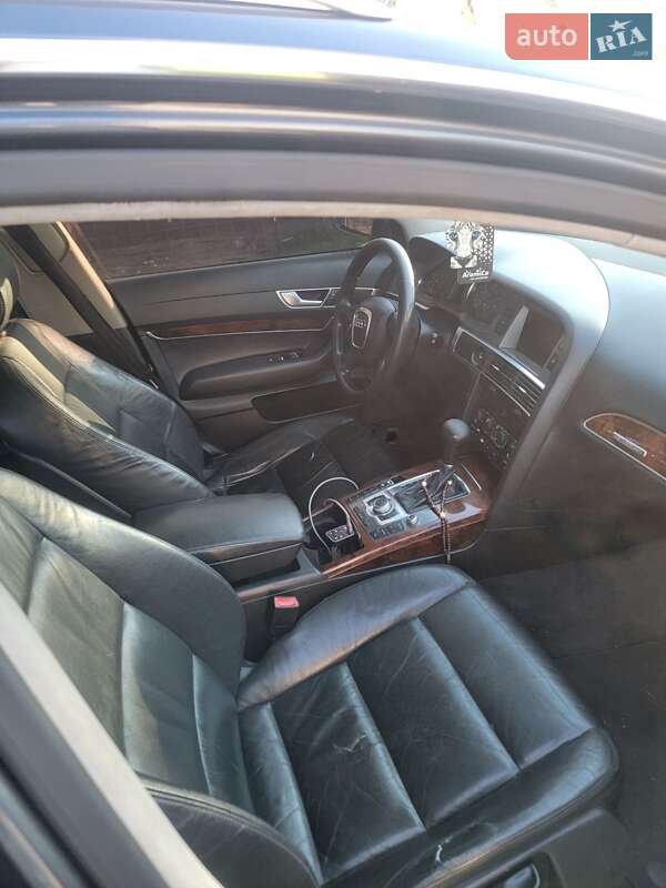 Универсал Audi A6 2005 в Житомире