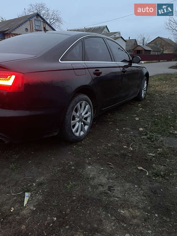 Седан Audi A6 2012 в Вінниці фото 9 Седан Audi A6 2012 в Вінниці