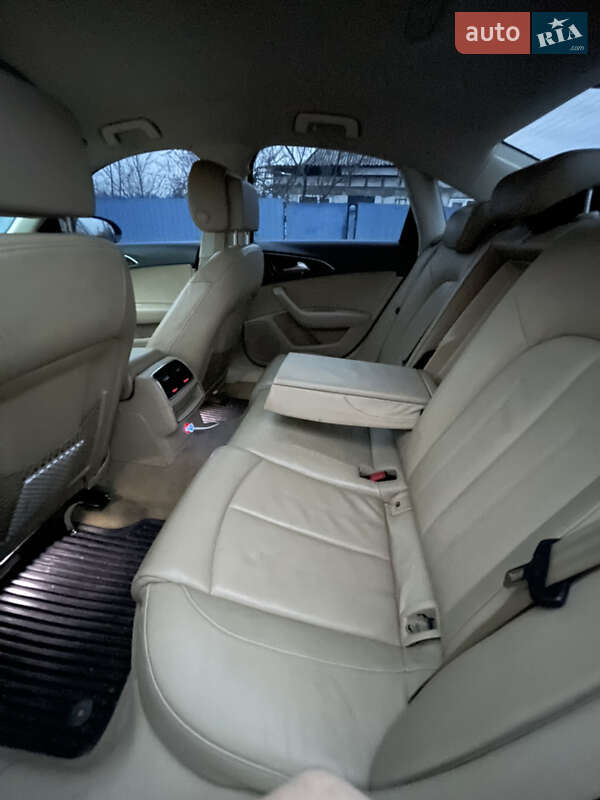 Седан Audi A6 2012 в Вінниці фото 13 Седан Audi A6 2012 в Вінниці