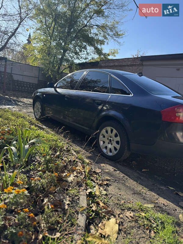 Седан Audi A6 1998 в Кривом Роге