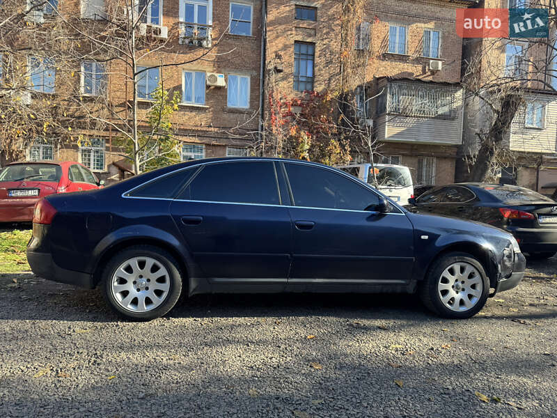 Седан Audi A6 1998 в Кривом Роге