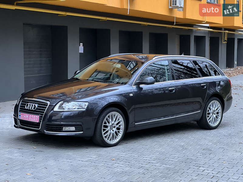 Универсал Audi A6 2009 в Виннице фото 4 Универсал Audi A6 2009 в Виннице
