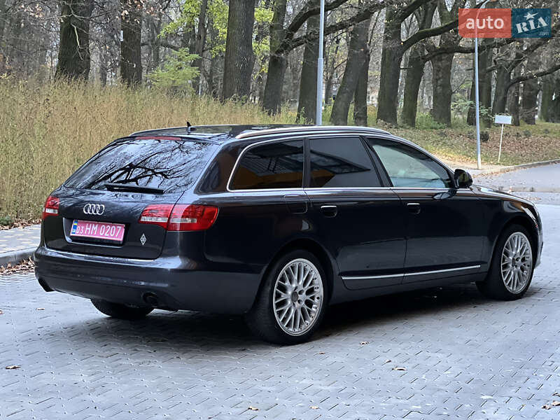Универсал Audi A6 2009 в Виннице фото 8 Универсал Audi A6 2009 в Виннице