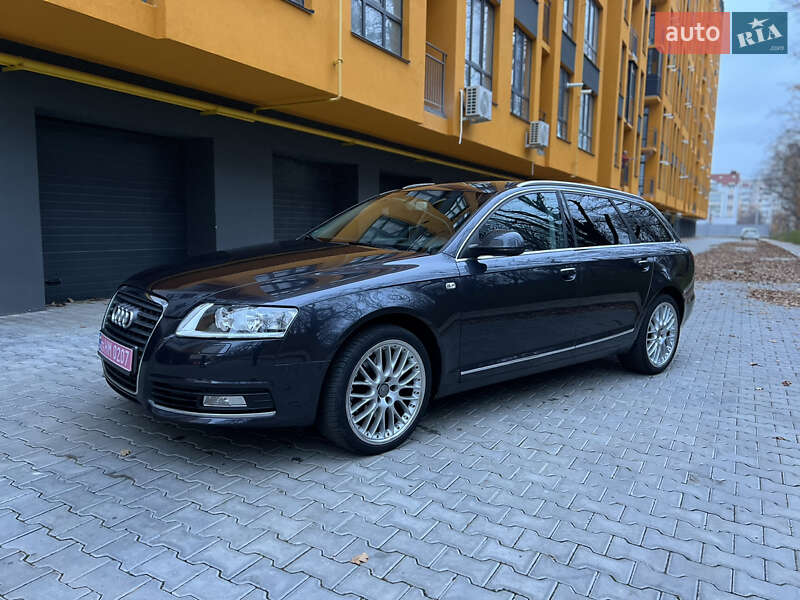 Универсал Audi A6 2009 в Виннице фото 13 Универсал Audi A6 2009 в Виннице