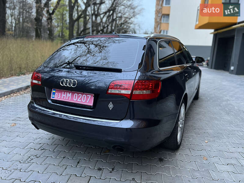 Универсал Audi A6 2009 в Виннице фото 20 Универсал Audi A6 2009 в Виннице