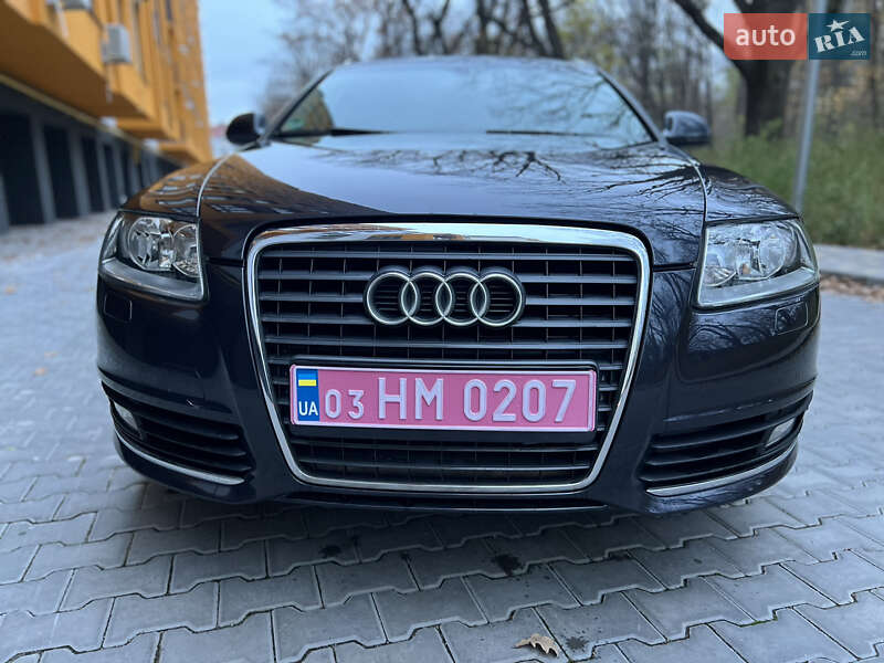 Универсал Audi A6 2009 в Виннице фото 26 Универсал Audi A6 2009 в Виннице