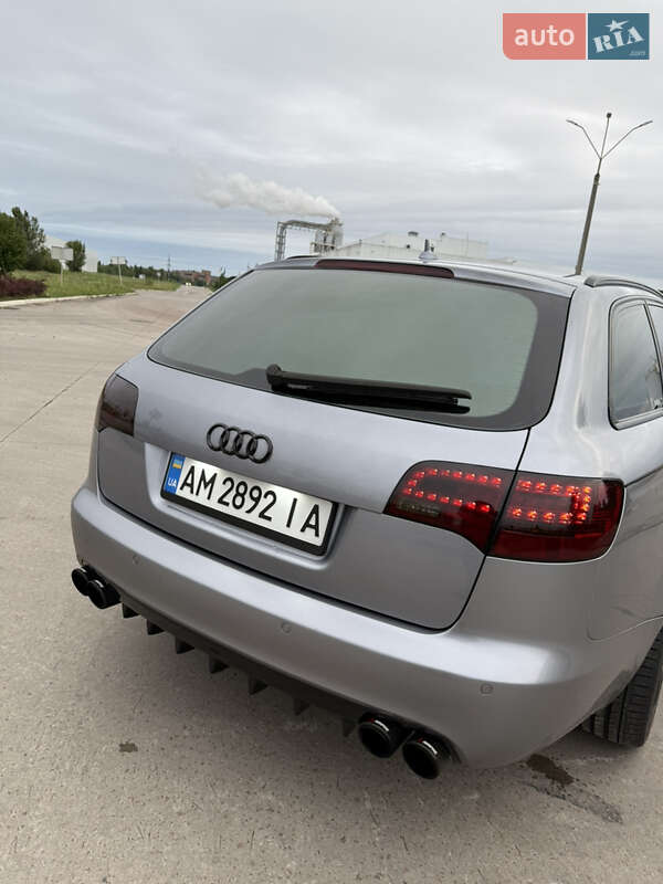 Універсал Audi A6 2008 в Коростені фото 3 Універсал Audi A6 2008 в Коростені