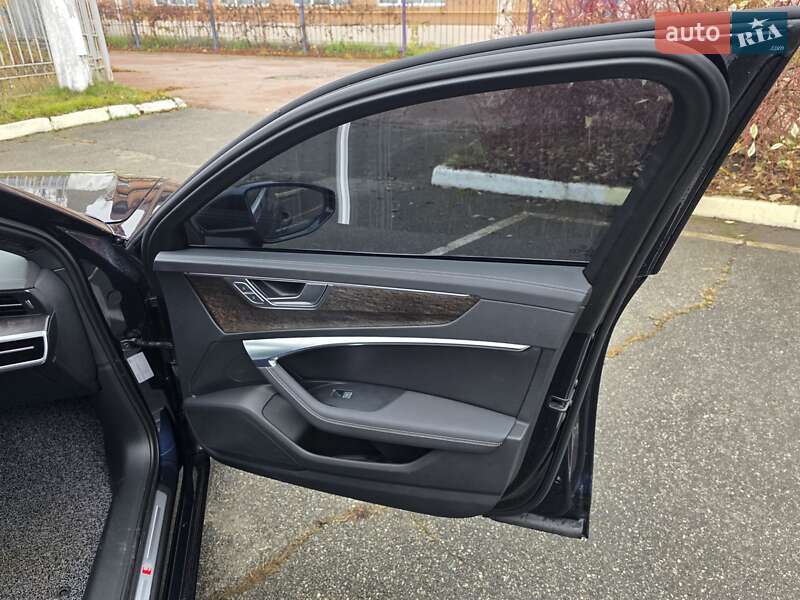 Седан Audi A6 2020 в Києві