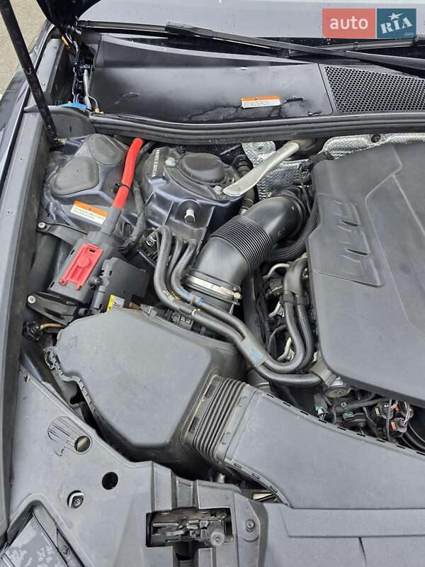 Седан Audi A6 2020 в Києві