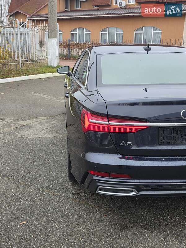 Седан Audi A6 2020 в Києві