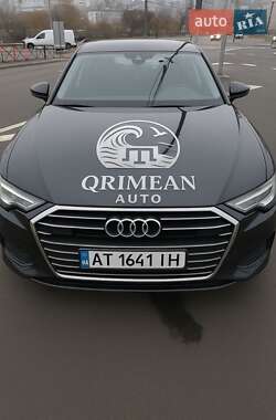 Седан Audi A6 2020 в Києві