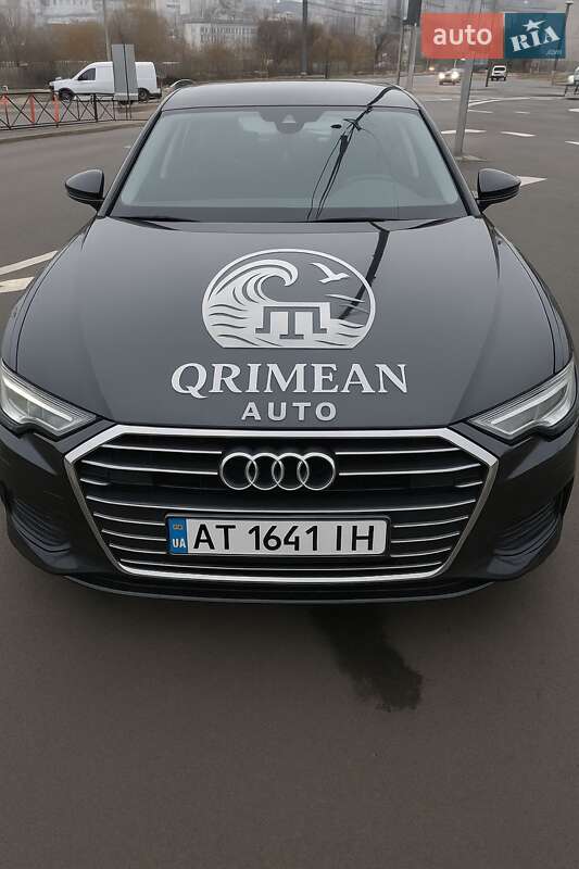 Audi A6 2020 Audi A6 2020