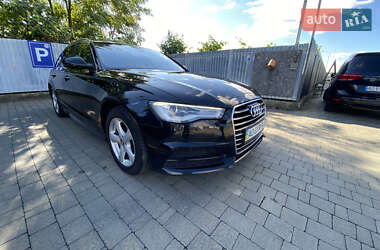 Универсал Audi A6 2017 в Ужгороде