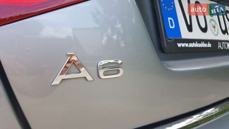 Седан Audi A6 2010 в Луцке фото 14 Седан Audi A6 2010 в Луцке