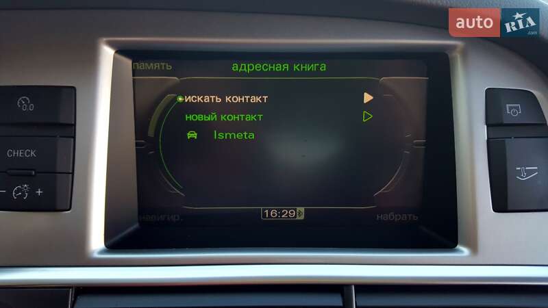 Седан Audi A6 2010 в Луцке фото 46 Седан Audi A6 2010 в Луцке