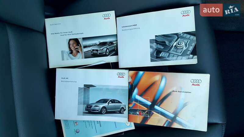 Седан Audi A6 2010 в Луцке фото 53 Седан Audi A6 2010 в Луцке