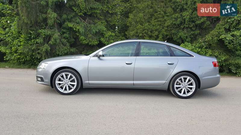 Седан Audi A6 2010 в Луцке фото 69 Седан Audi A6 2010 в Луцке