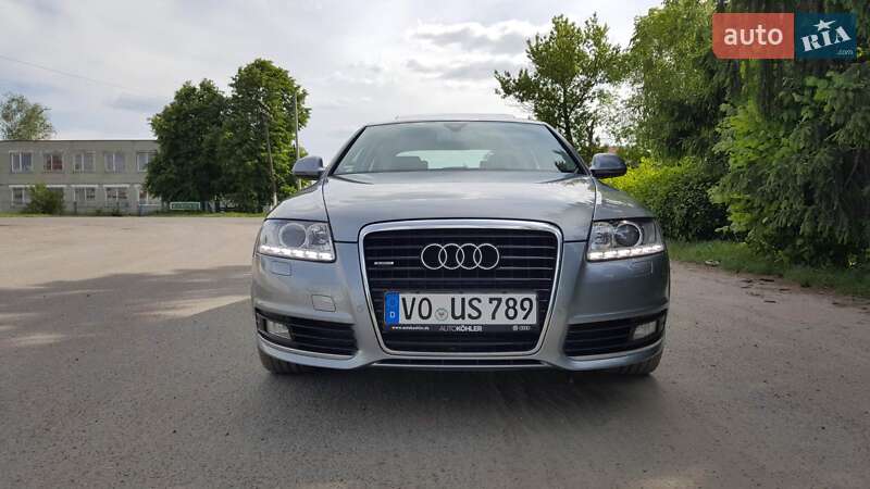 Седан Audi A6 2010 в Луцке фото 75 Седан Audi A6 2010 в Луцке